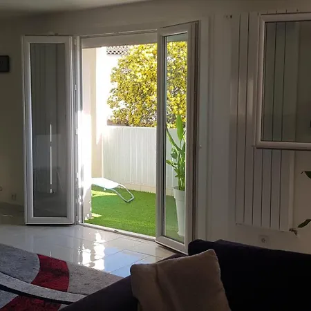 Sunshine In Apartamento Cannes